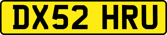DX52HRU