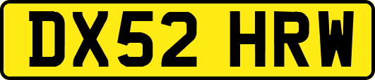 DX52HRW