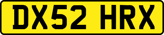 DX52HRX