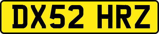 DX52HRZ