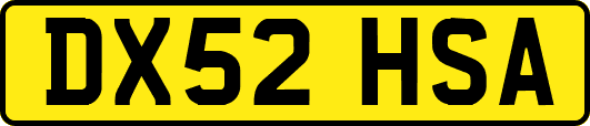 DX52HSA