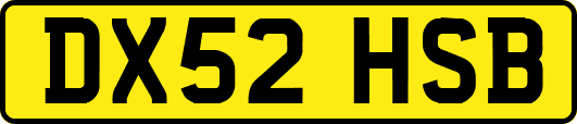 DX52HSB