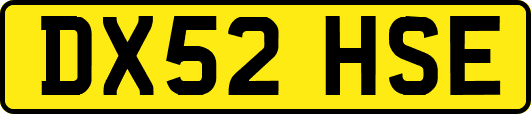 DX52HSE