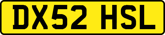 DX52HSL