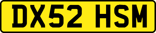 DX52HSM