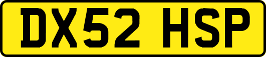 DX52HSP