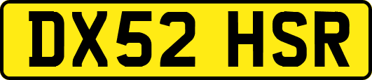 DX52HSR