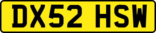 DX52HSW