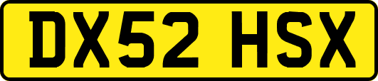 DX52HSX