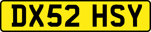 DX52HSY