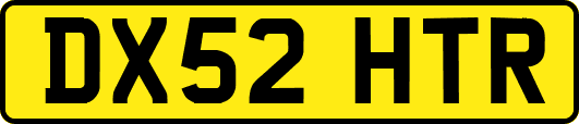 DX52HTR