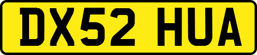 DX52HUA