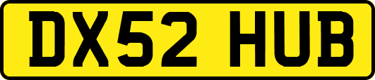 DX52HUB