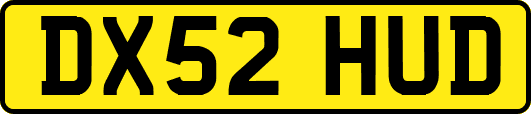 DX52HUD