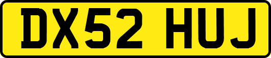 DX52HUJ