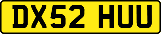 DX52HUU