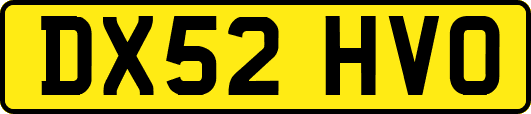 DX52HVO