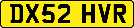 DX52HVR