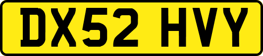 DX52HVY