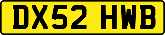 DX52HWB