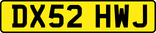 DX52HWJ