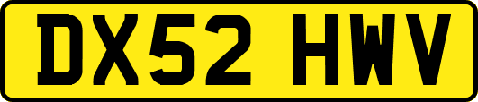 DX52HWV