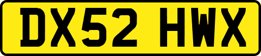 DX52HWX