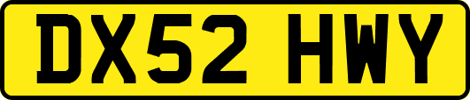 DX52HWY