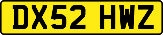 DX52HWZ