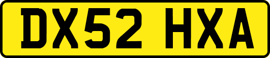DX52HXA