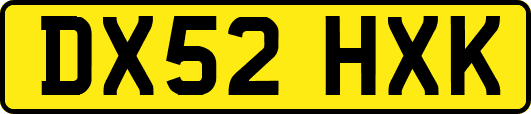 DX52HXK