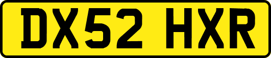 DX52HXR