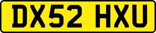 DX52HXU