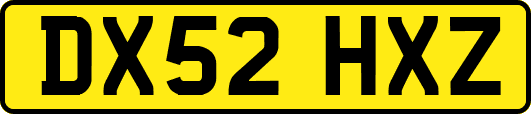 DX52HXZ
