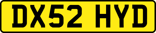 DX52HYD