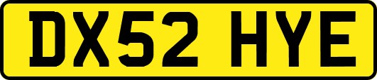 DX52HYE