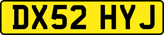 DX52HYJ