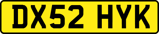 DX52HYK