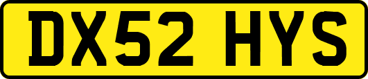 DX52HYS