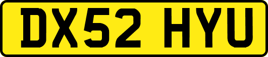 DX52HYU