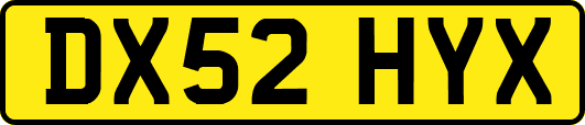 DX52HYX
