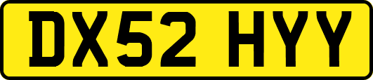 DX52HYY