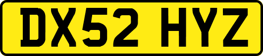 DX52HYZ