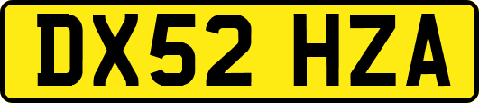 DX52HZA
