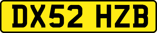DX52HZB