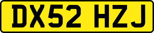 DX52HZJ