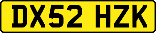 DX52HZK