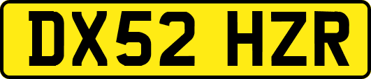 DX52HZR