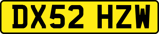 DX52HZW
