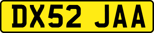 DX52JAA